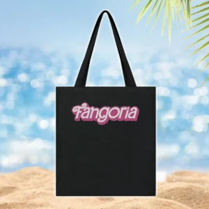 Kirk’s Barbie Wearing Fangoria T Shirt