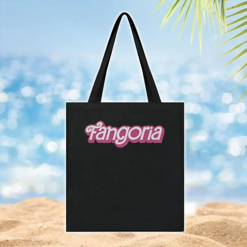 Kirk’s Barbie Wearing Fangoria T Shirt