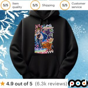 Yu-gi-oh Duel Rainbow It's Time To Duel T Shirt