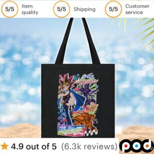 Yu-gi-oh Duel Rainbow It's Time To Duel T Shirt