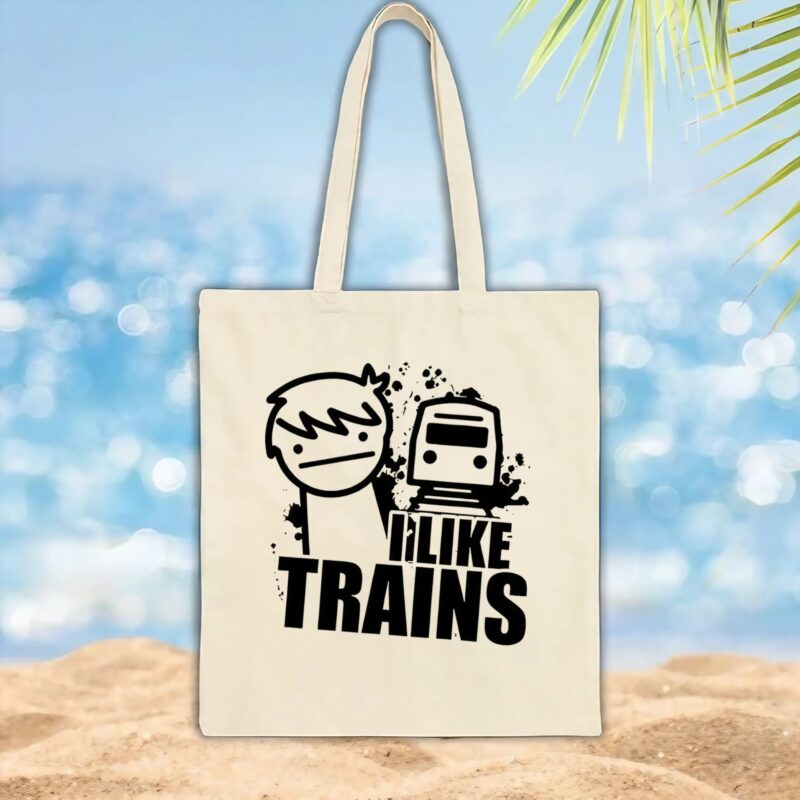 I like trains t shirt