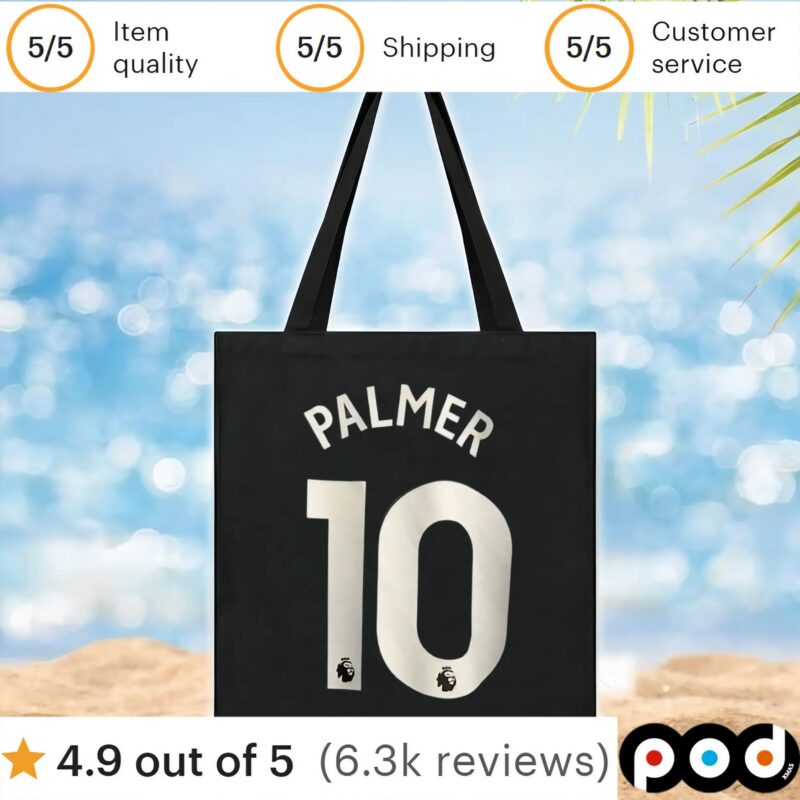 Cole Palmer Has Taken The Number 10 At Chelsea T Shirt