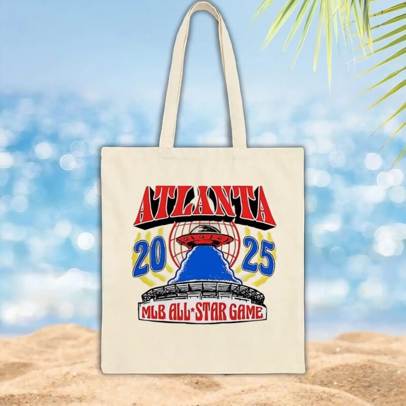Atlanta Braves MLB All-Star Game 2025 t shirt