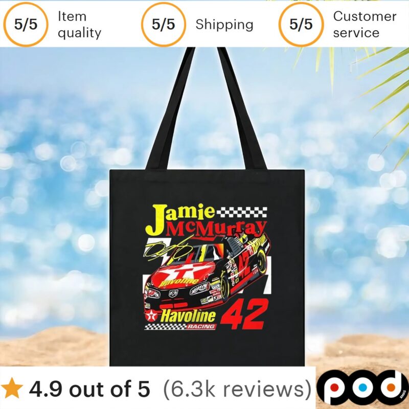 Jamie Mcmurray 42 Havoline Racing t shirt