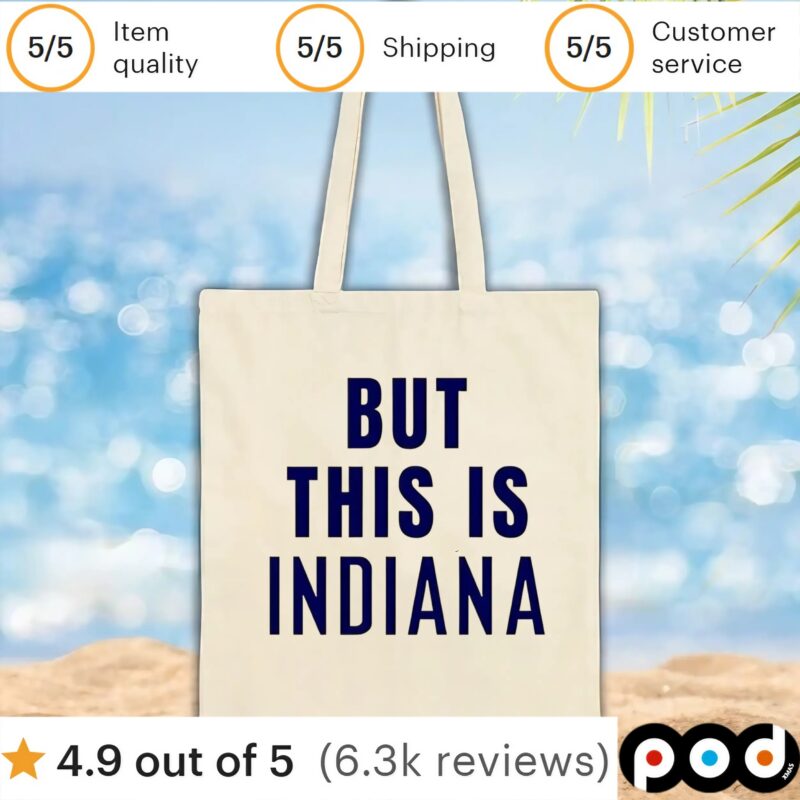 But this is Indiana t shirt