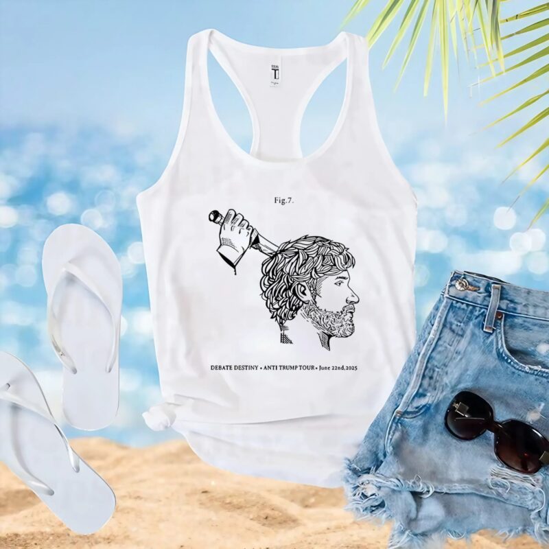 Debate Destiny Anti Trump Tour t shirt Debate Destiny Anti Trump Tour t shirt