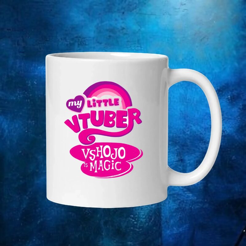 My Little Vtuber Vshojo Is Magic T Shirt