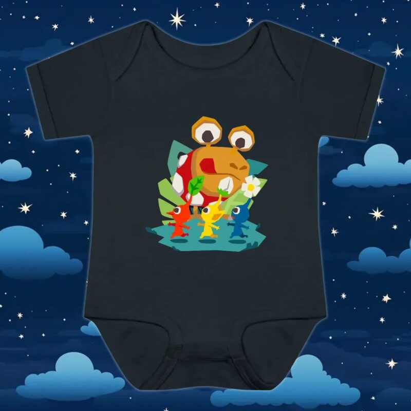 Pikmin Lunch T Shirt