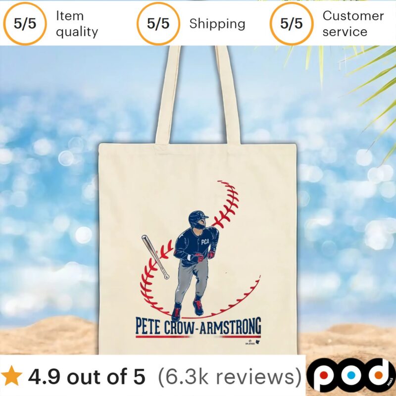 Pete Crow-Armstrong Big League T Shirt