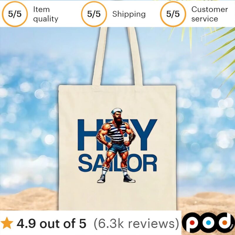 Hey Sailor t shirt