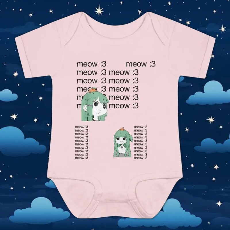 Tanger Meow T Shirt