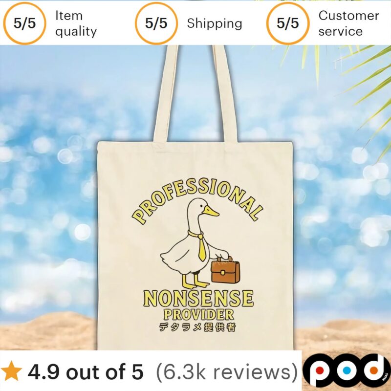 Duck professional goose washed t shirt