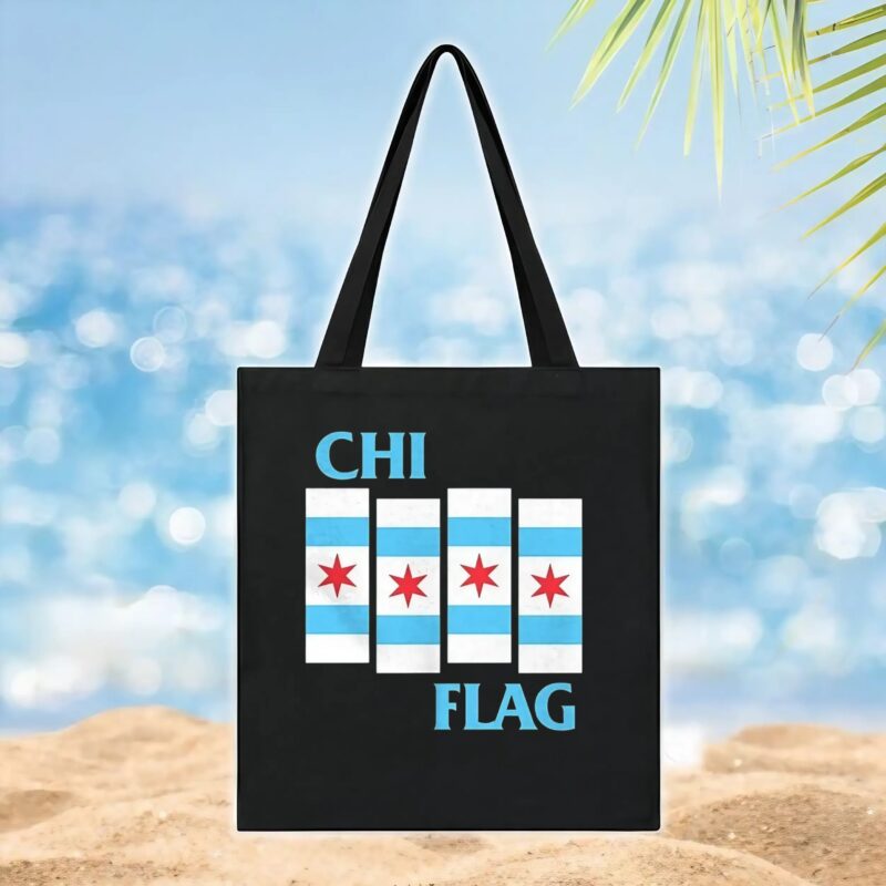 Chi Flag T Shirt