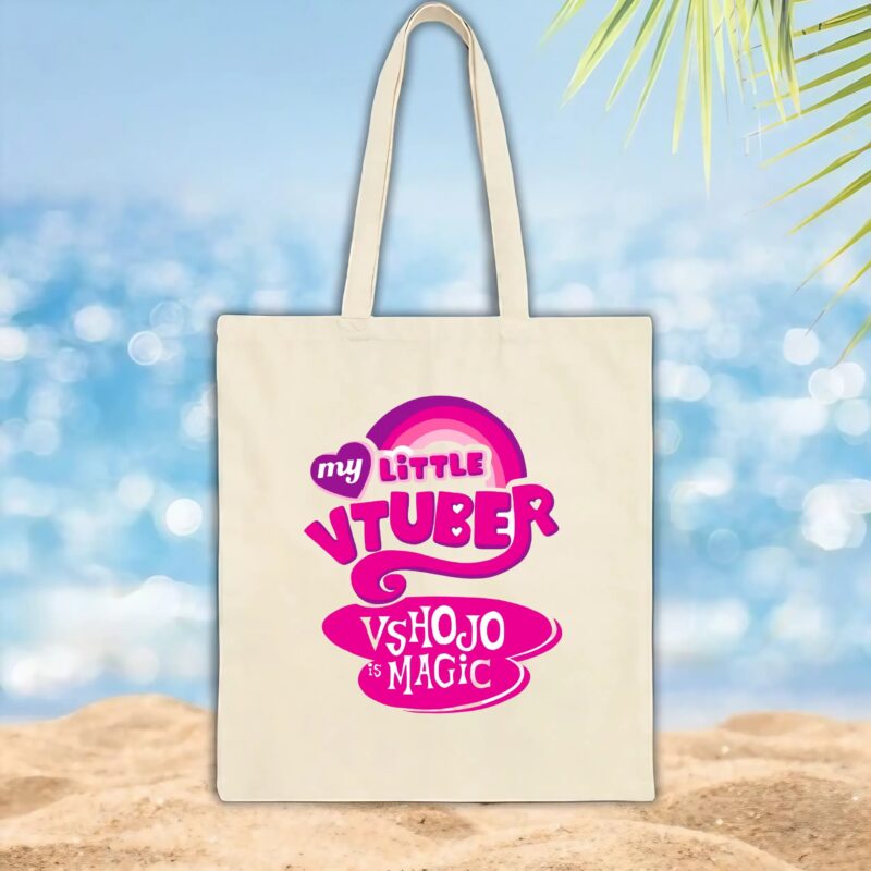 My Little Vtuber Vshojo Is Magic T Shirt