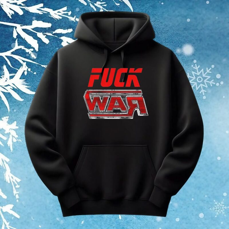 Fuck War T Shirt