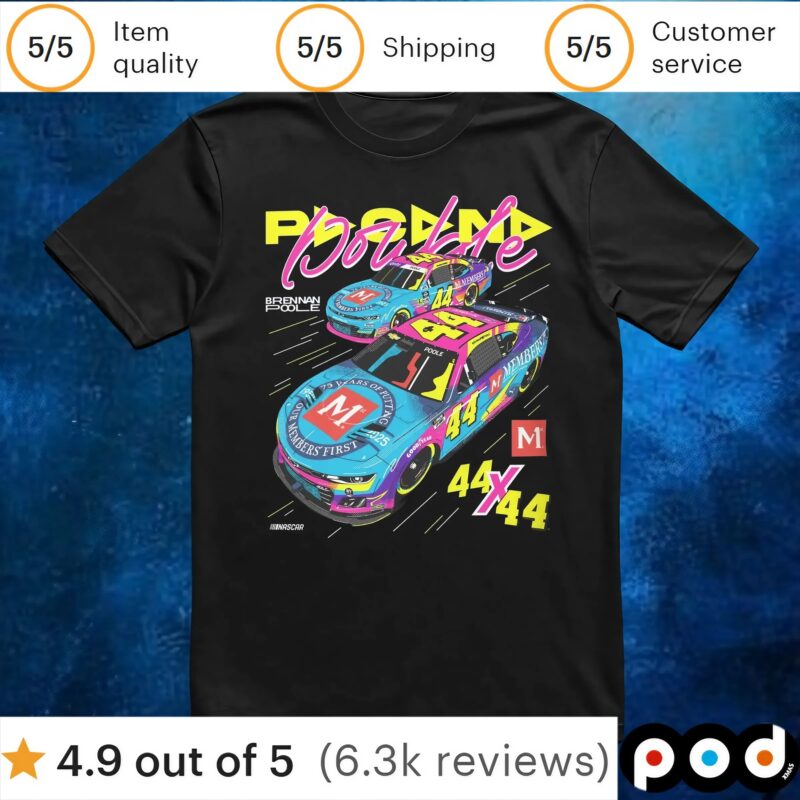 Pocono Double T Shirt