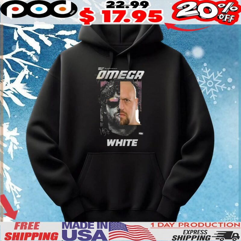 Kenny Omega And No Bs Paul White Face Wrestling T Shirt