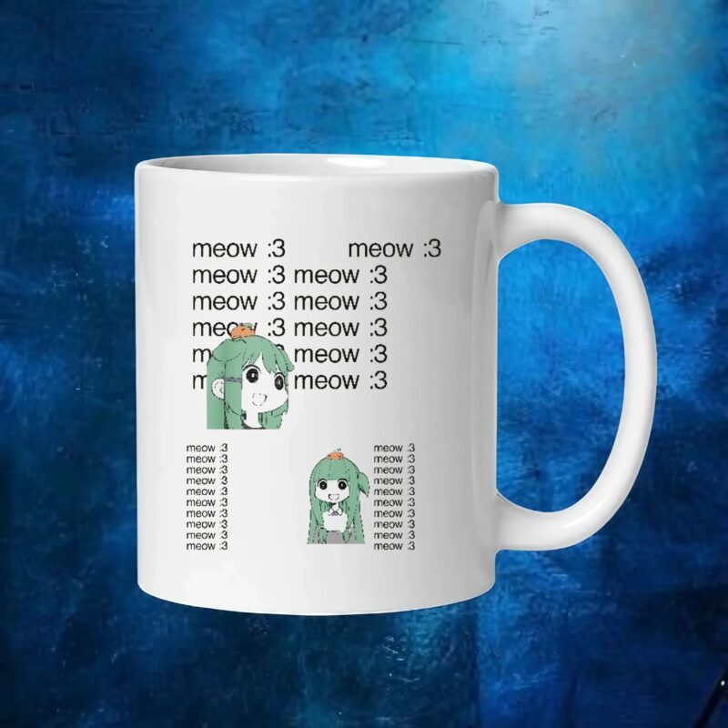 Tanger Meow T Shirt