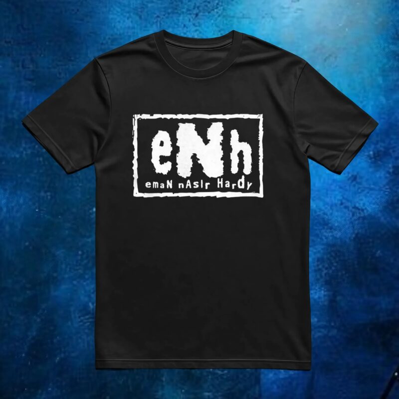 Enh eman naslr hardy t shirt