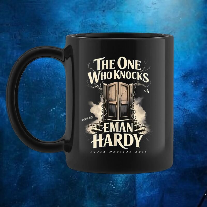 Eman Hardy the one who knocks t shirt