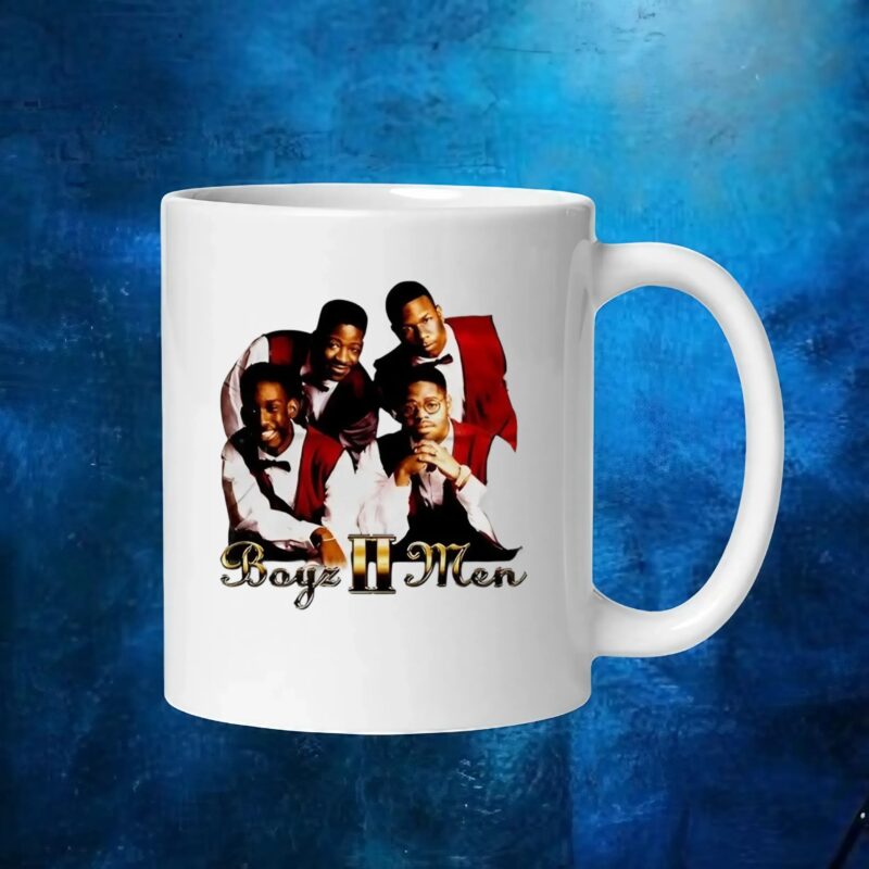 Boyz II Men portrait t shirt