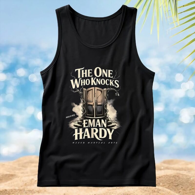 Eman Hardy the one who knocks t shirt