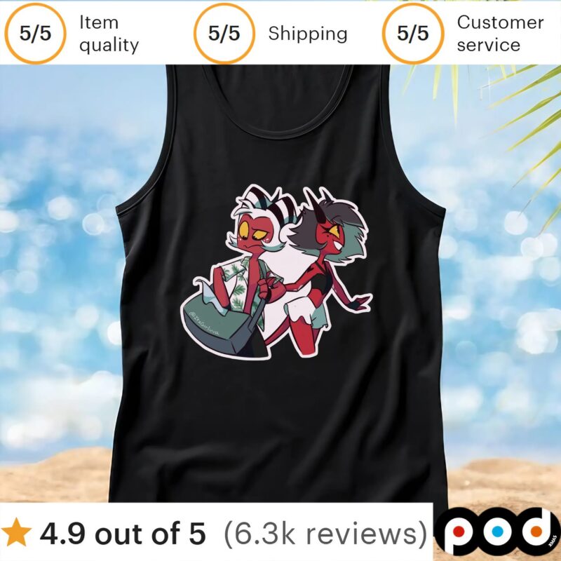Moss Vacation Hawaiian T Shirt