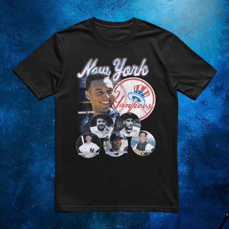 Evil Empire Yankees New York Vintage T Shirt