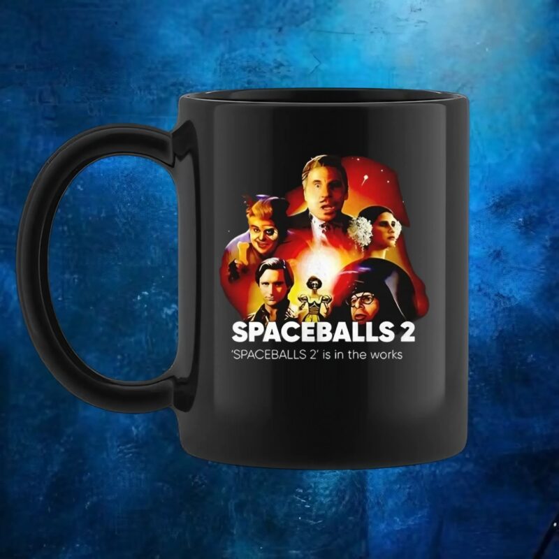 Spaceballs 2 is in the works t shirt