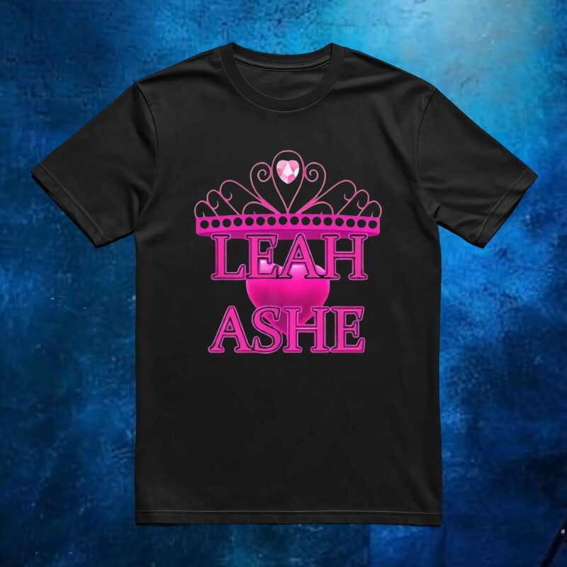 Leah Ashe t shirt