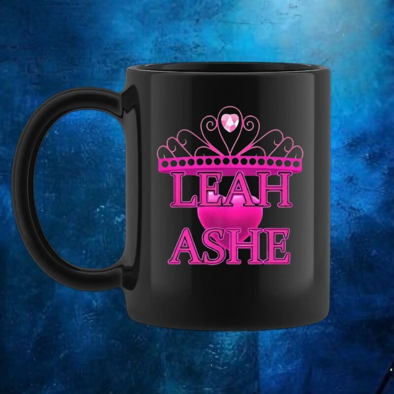 Leah Ashe t shirt