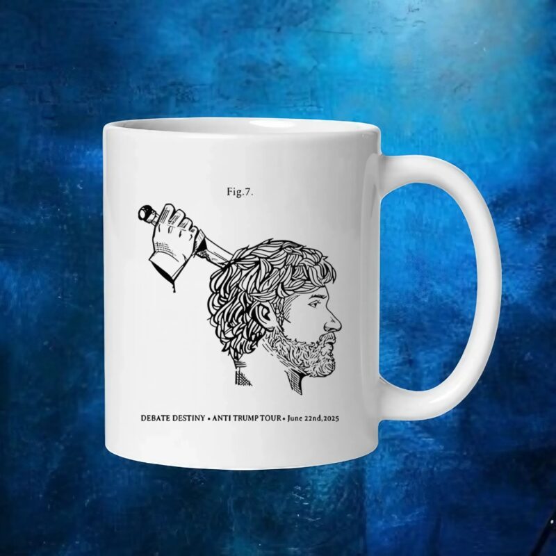 Debate Destiny Anti Trump Tour t shirt Debate Destiny Anti Trump Tour t shirt