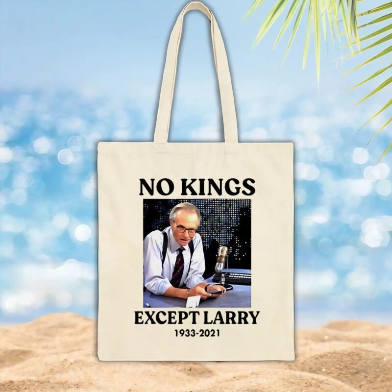 Fuck Ice No Kings Except Larry 1933 2021 T Shirt