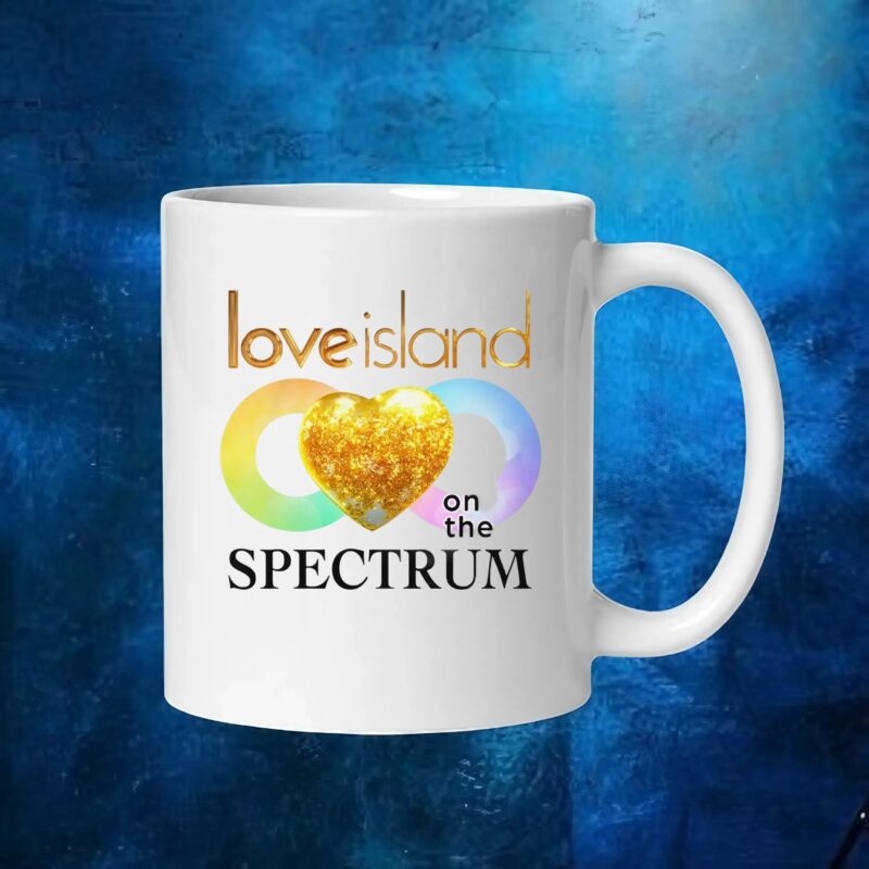 Love Island On The Spectrum T Shirt Love Island On The Spectrum T Shirt