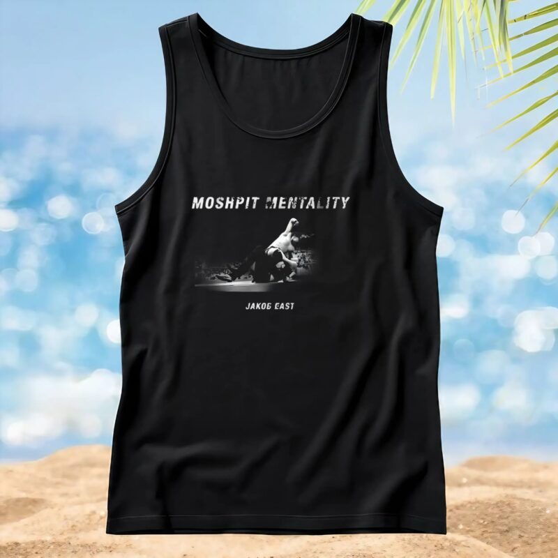 Jakub East Mosh Pit Mentality T Shirt