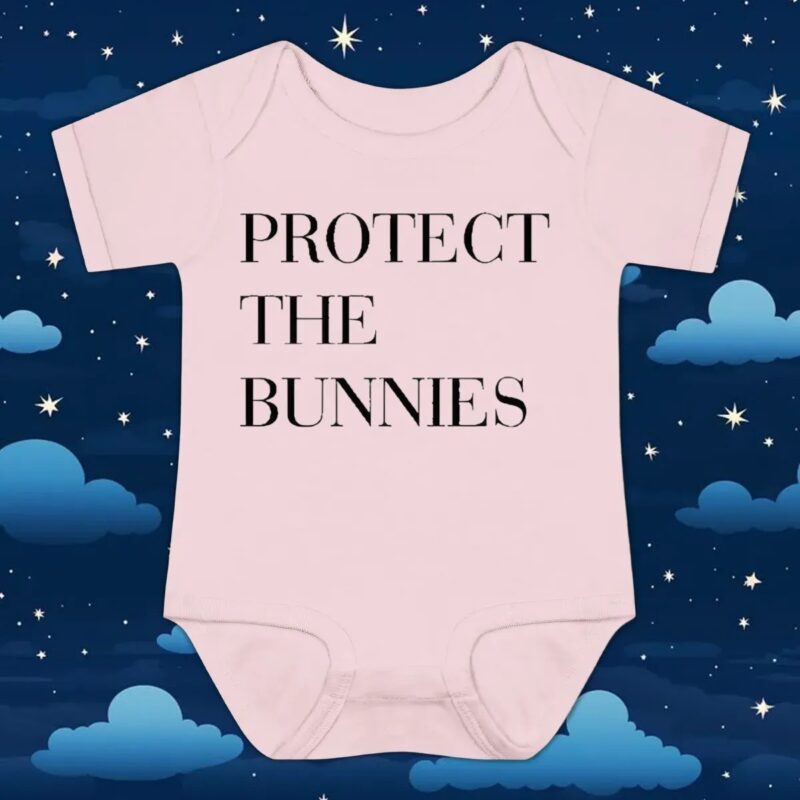 Bill Moon Protect The Bunnies T shirt
