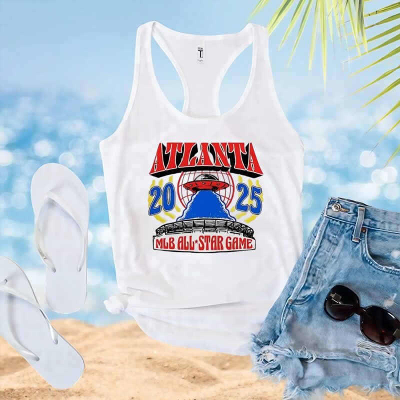 Atlanta Braves MLB All-Star Game 2025 t shirt
