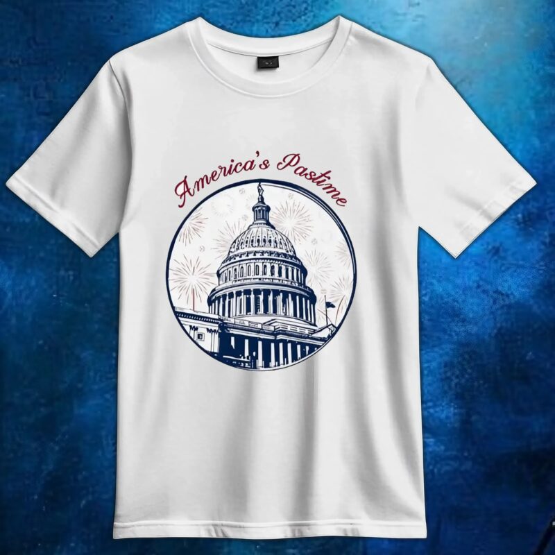 Washington America’s Pastime t shirt