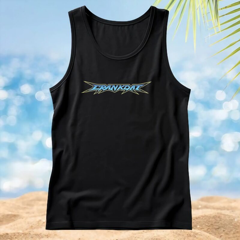 Crankdat festival shirt
