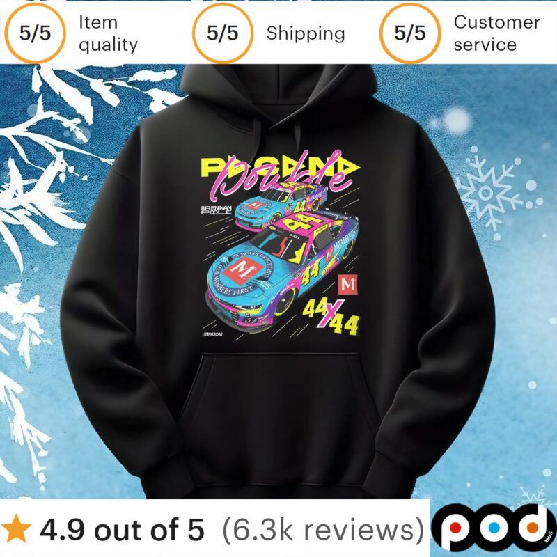 Pocono Double T Shirt
