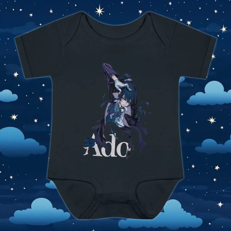 Ado Pose Suit T Shirt