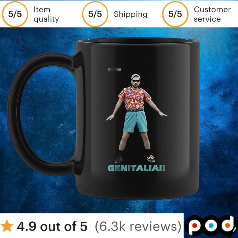 Jon Lajoie show me your genitals t shirt