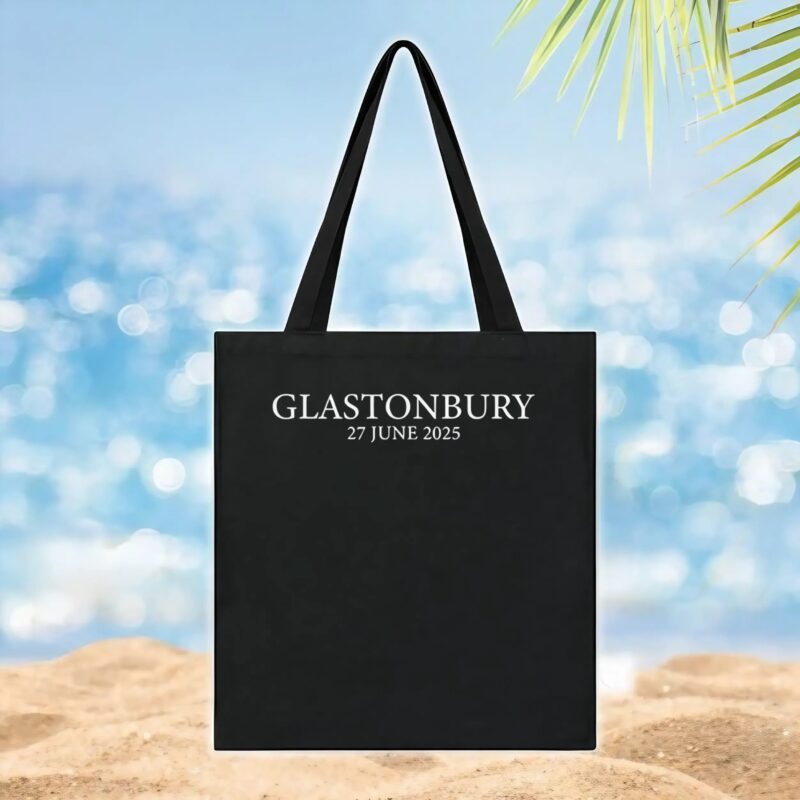 Glastonbury 27 june 2025 t shirt