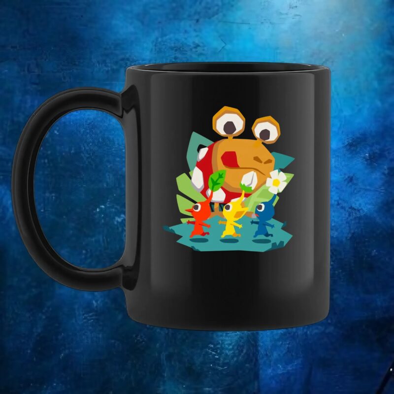 Pikmin Lunch T Shirt