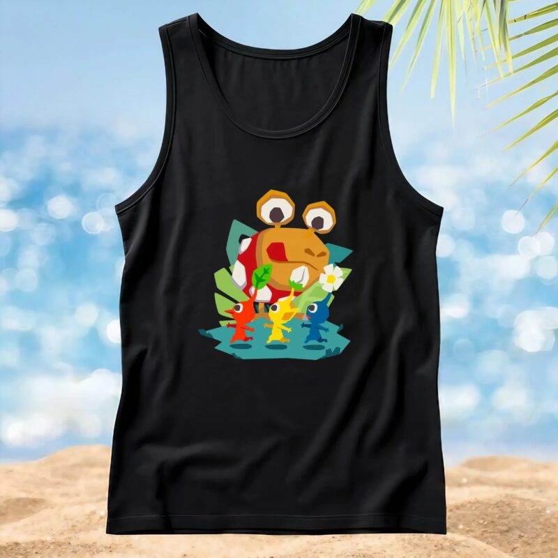 Pikmin Lunch T Shirt