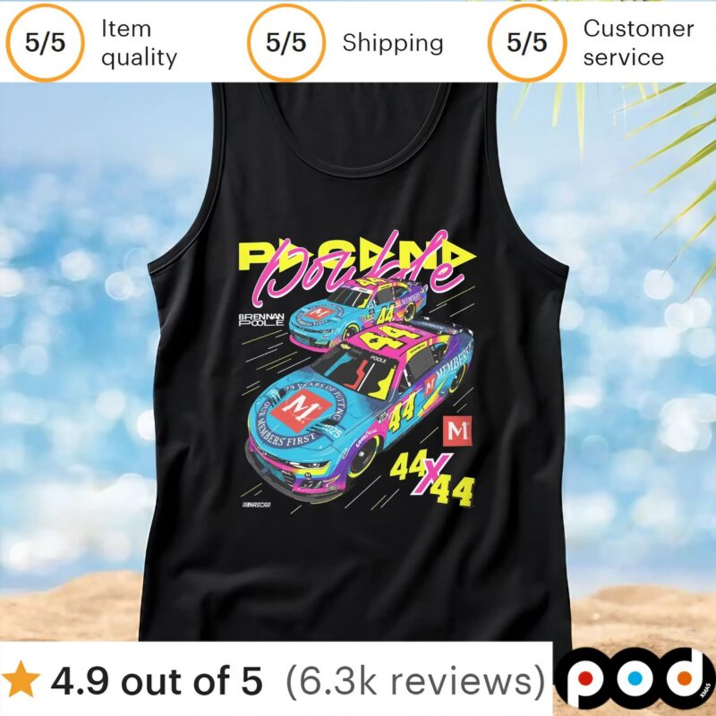 Pocono Double T Shirt