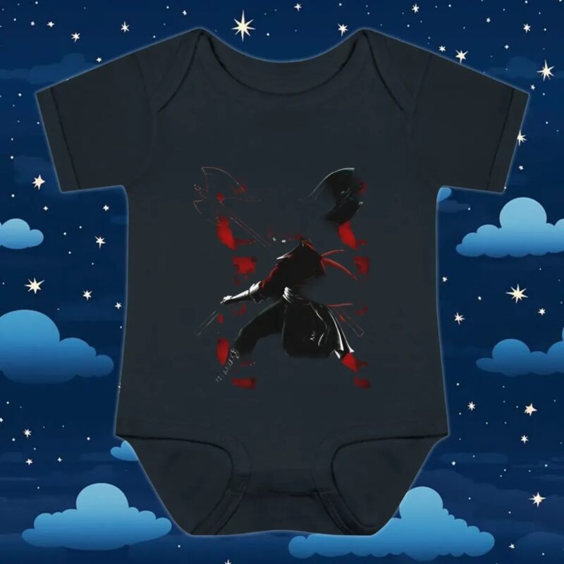 Stark Frieren Beyond Journey’s End Stark Shadow Nebula t shirt