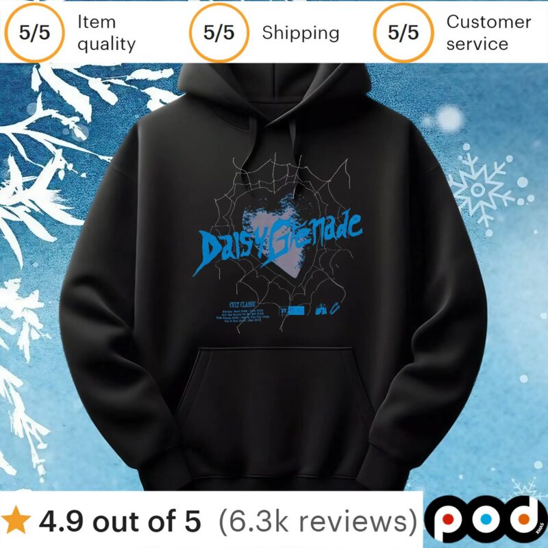 Daisy Grenade Cult Classic T Shirt