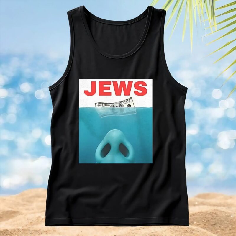 Bruhtees Jews Graphic T Shirt