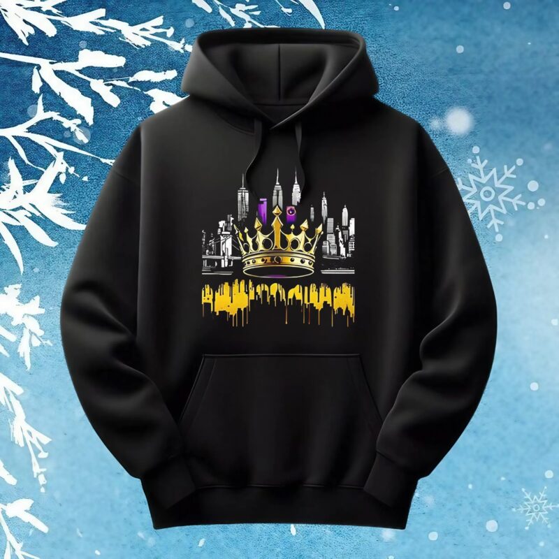 King of the city t shirt